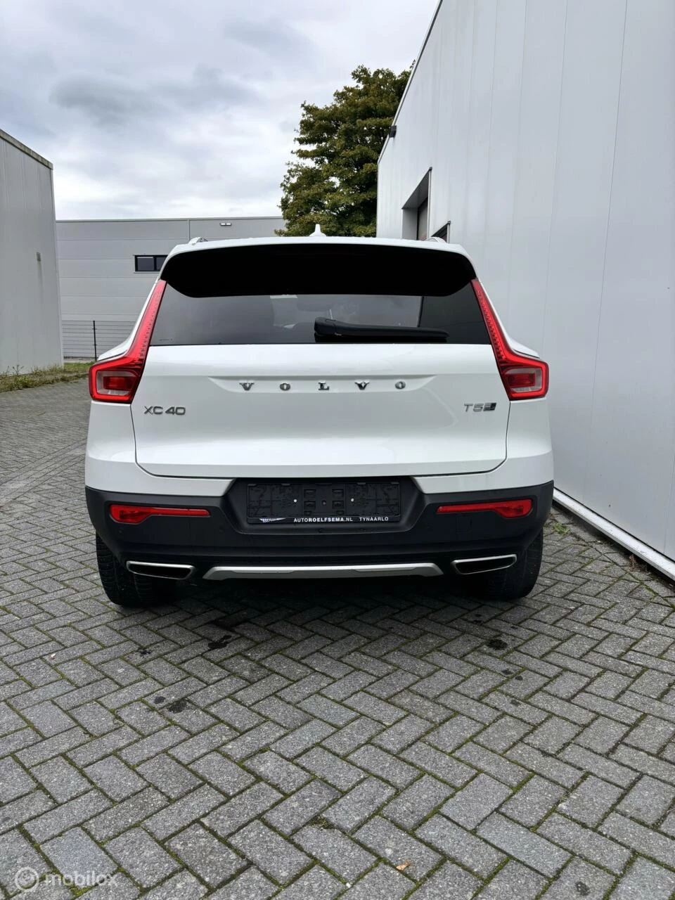 Hoofdafbeelding Volvo XC40