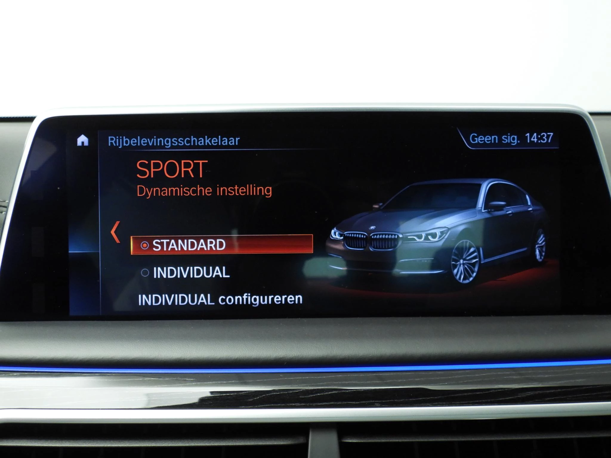 Hoofdafbeelding BMW 7 Serie