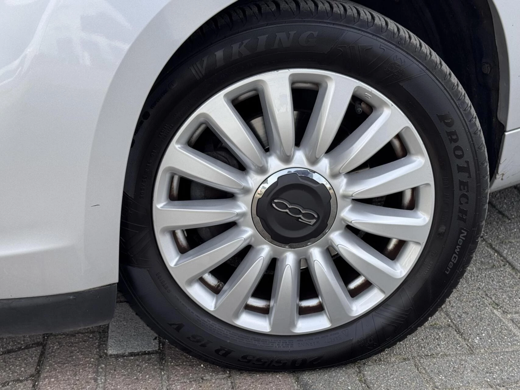 Hoofdafbeelding Fiat 500L