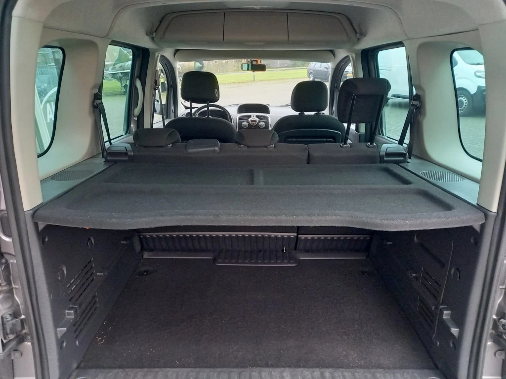 Hoofdafbeelding Renault Kangoo