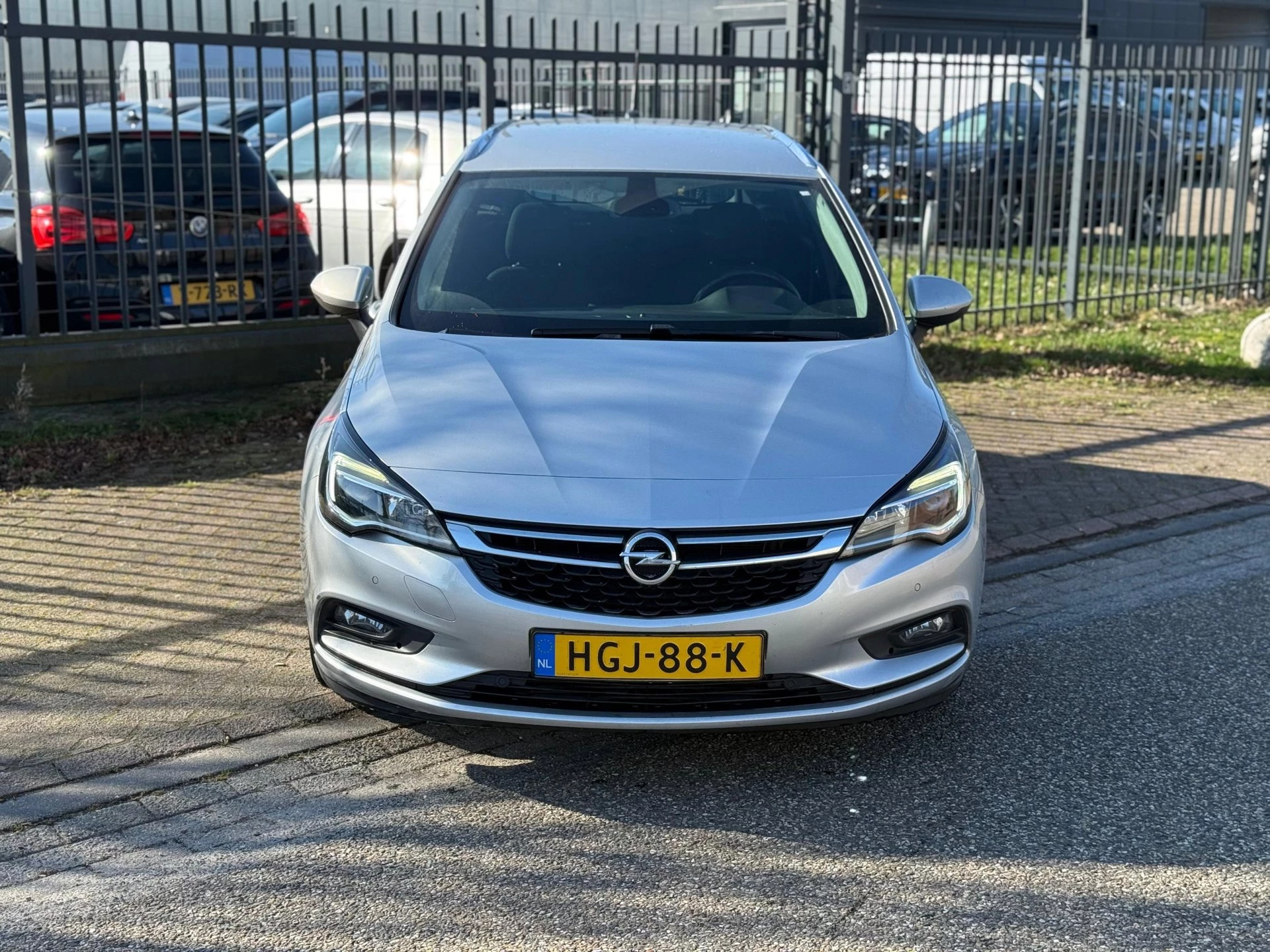 Hoofdafbeelding Opel Astra