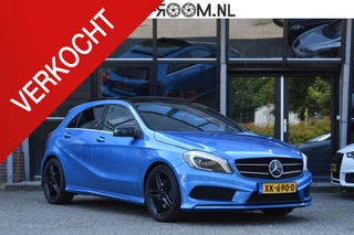 Mercedes-Benz A-klasse 250 Sport Ambition AMG Pano Xenon Led