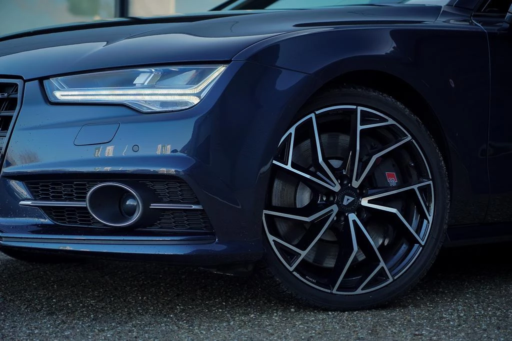 Hoofdafbeelding Audi A7