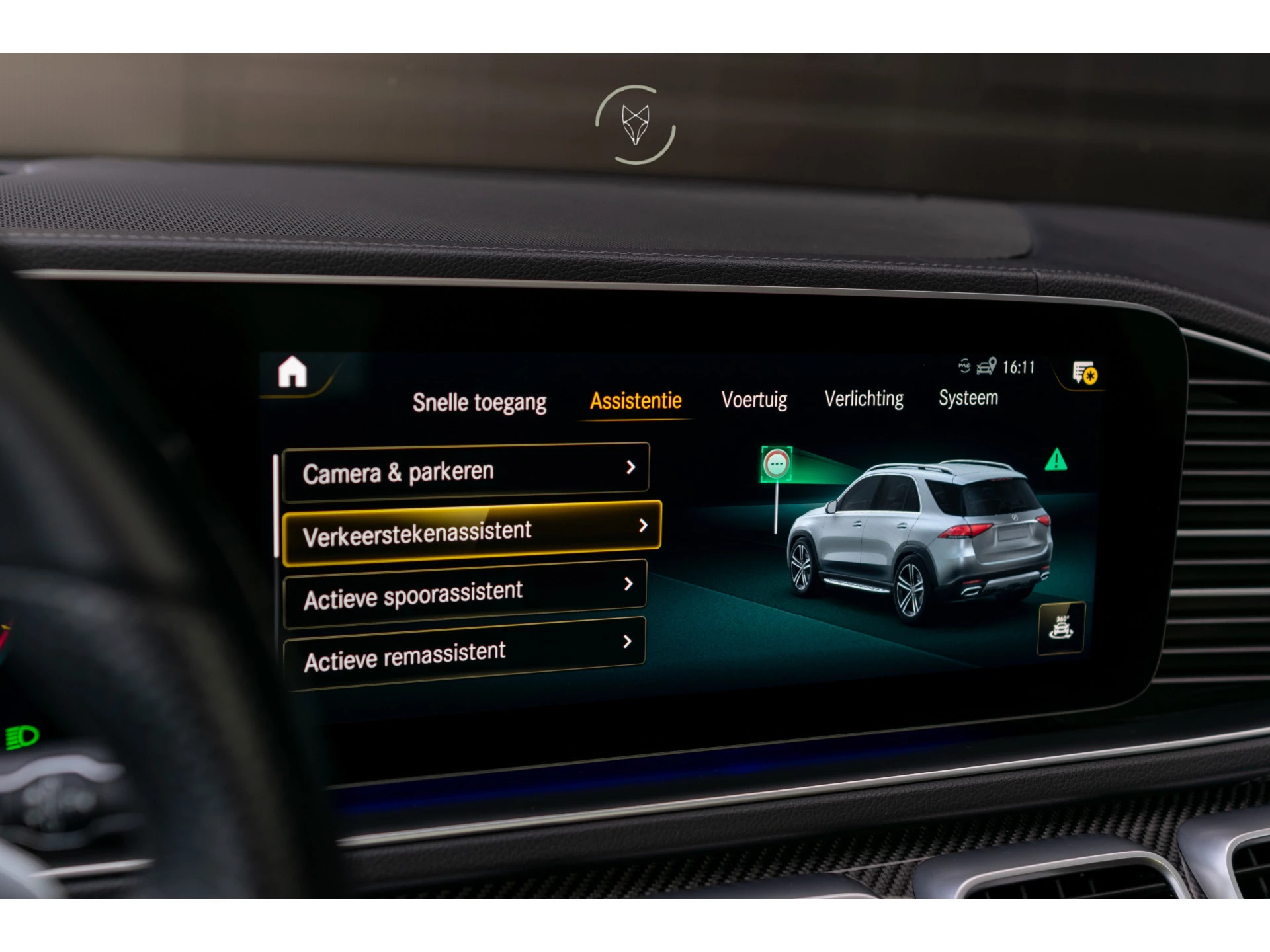 Hoofdafbeelding Mercedes-Benz GLE