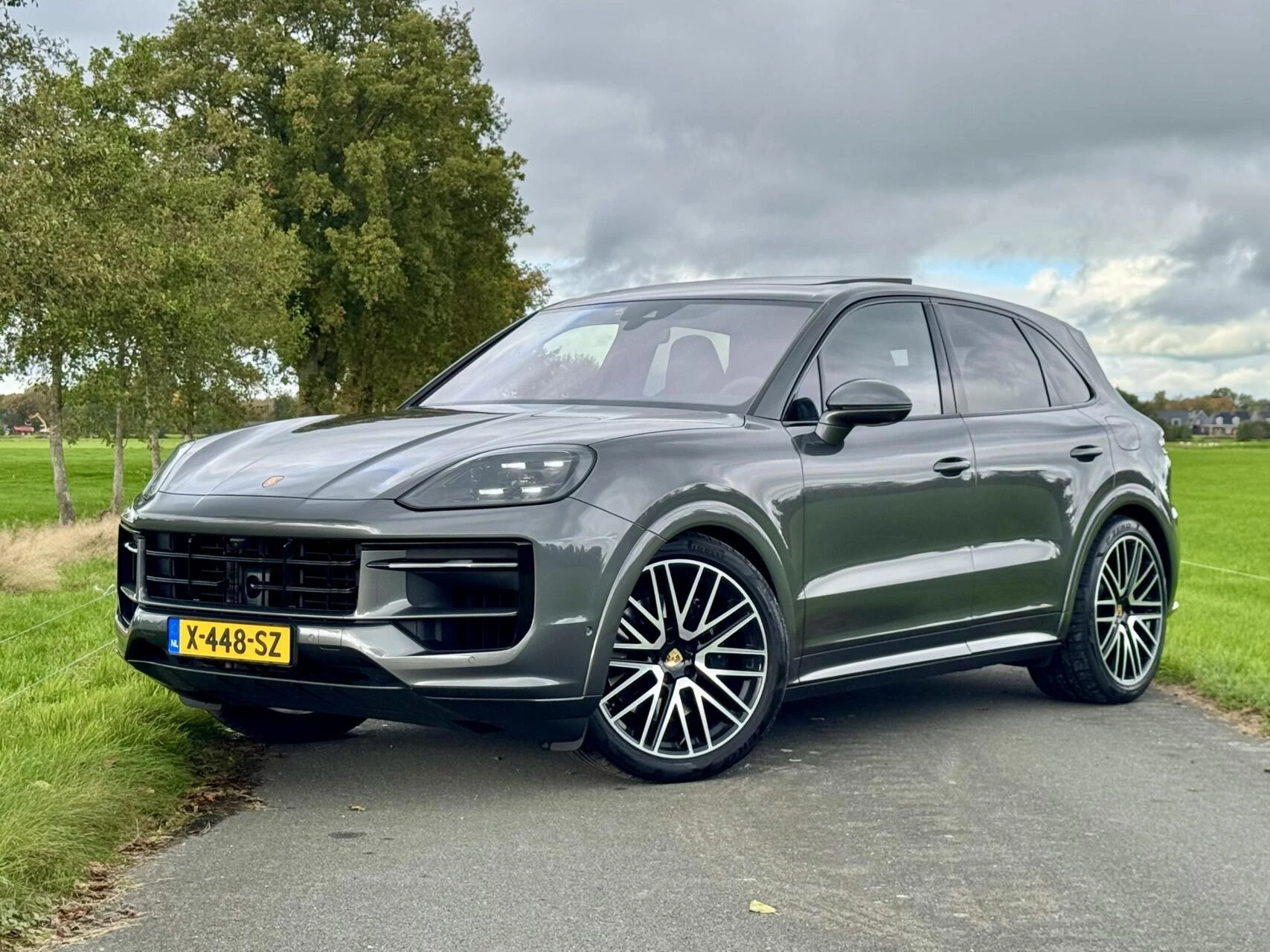 Hoofdafbeelding Porsche Cayenne