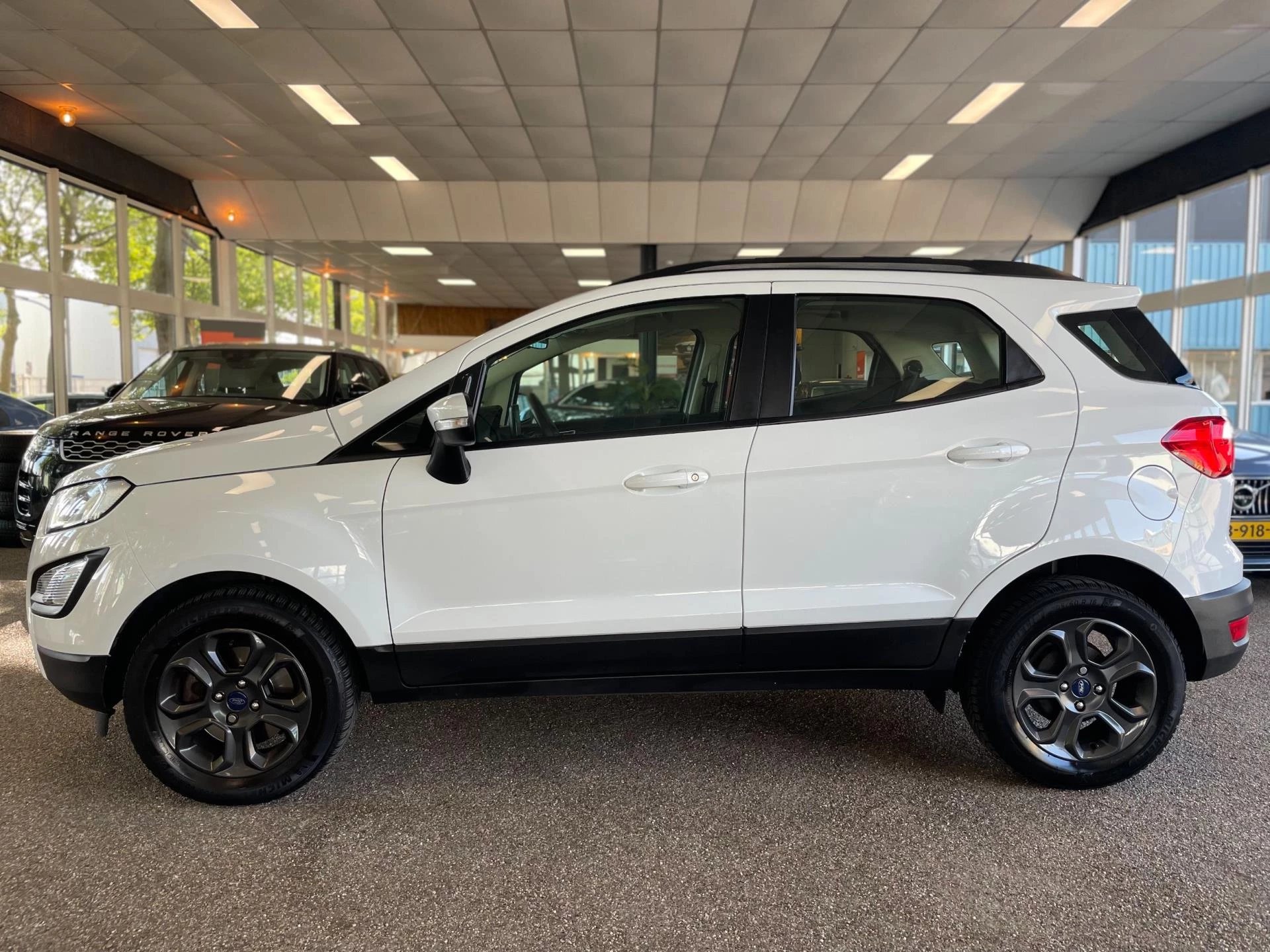 Hoofdafbeelding Ford EcoSport