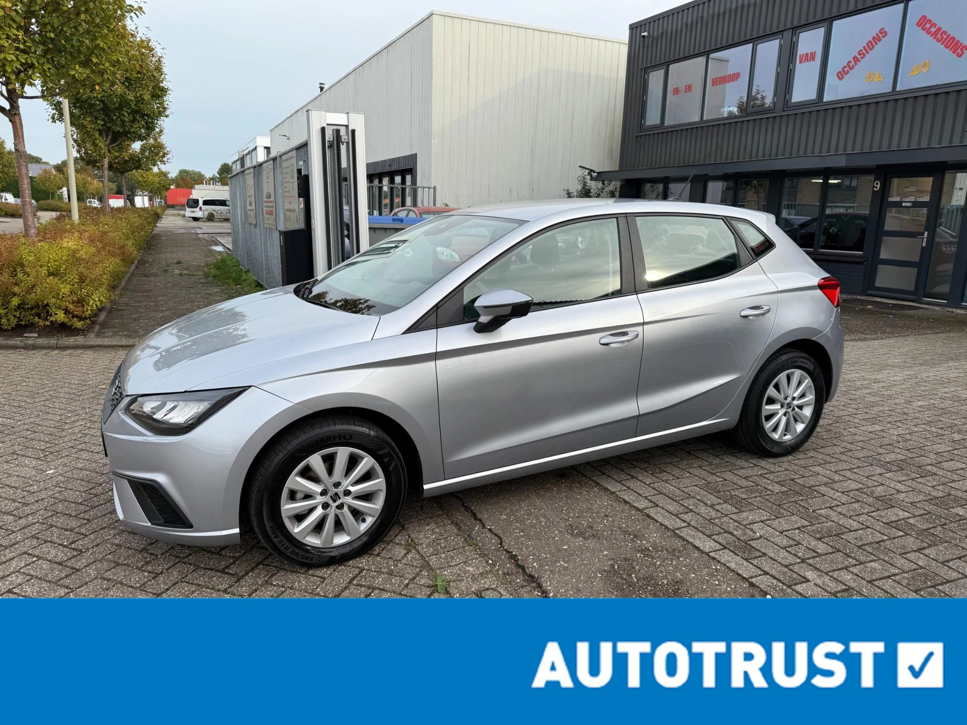 Hoofdafbeelding SEAT Ibiza