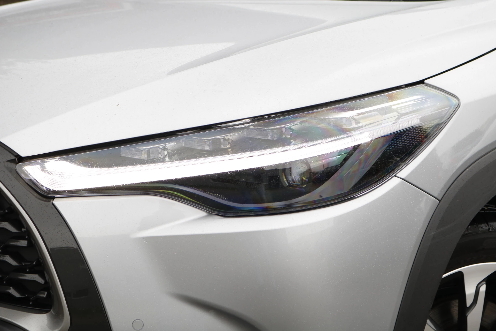 Hoofdafbeelding Toyota Corolla Cross