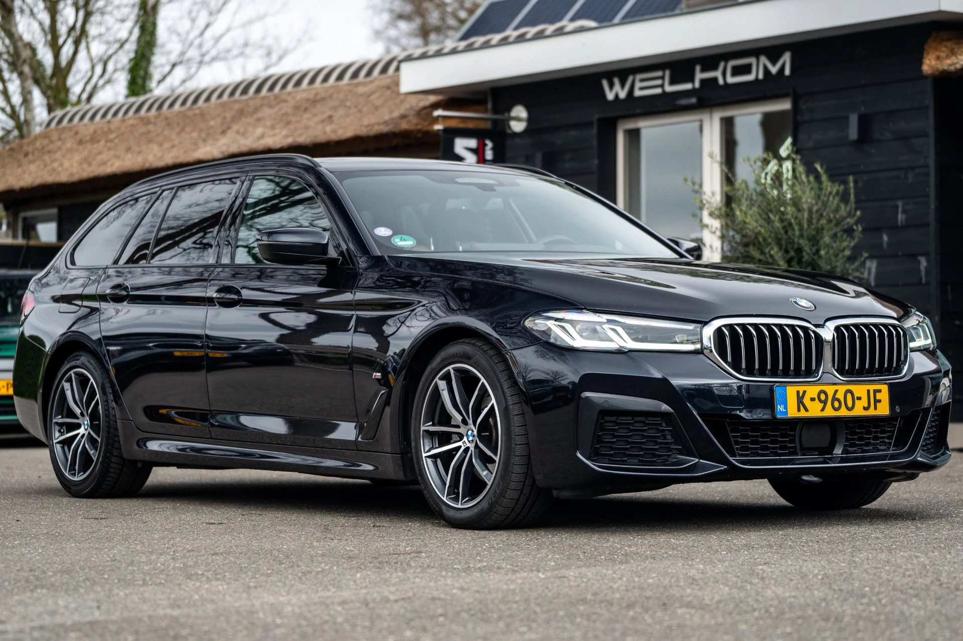 Hoofdafbeelding BMW 5 Serie