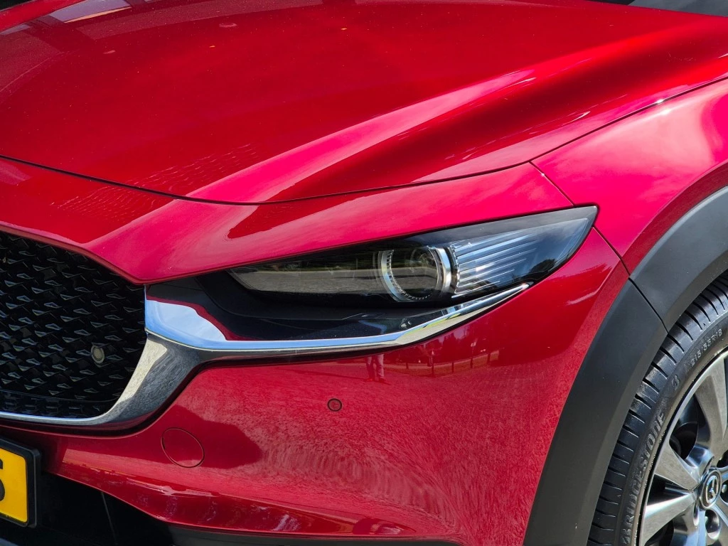 Hoofdafbeelding Mazda CX-30