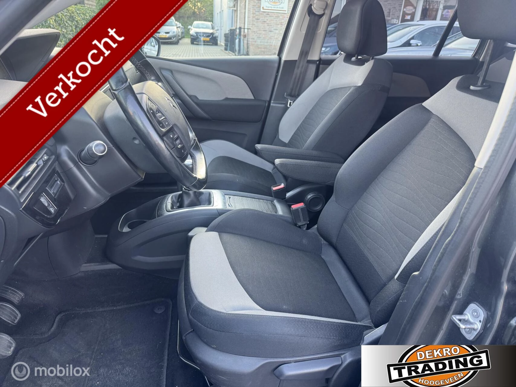 Hoofdafbeelding Citroën Grand C4 Picasso