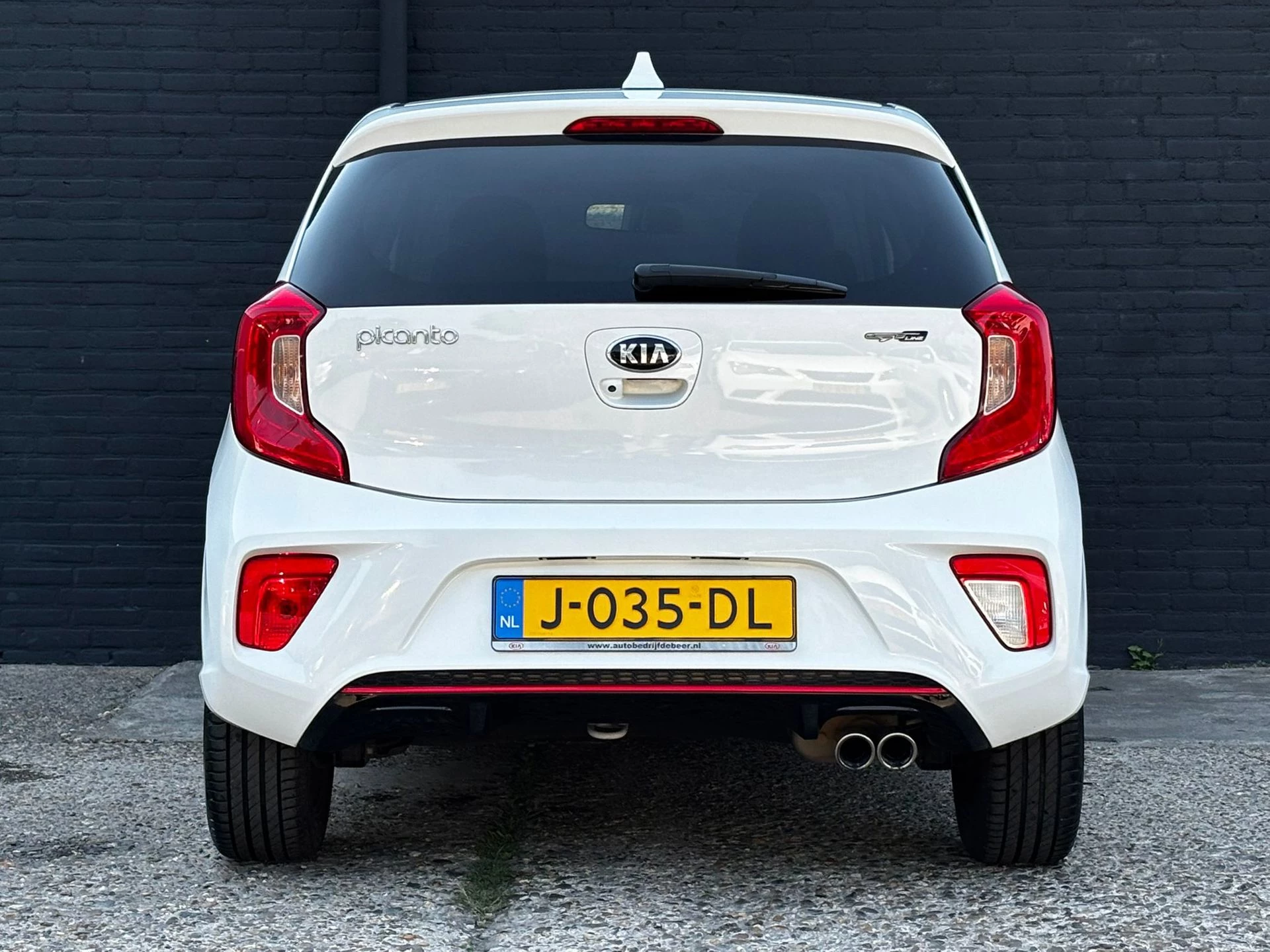 Hoofdafbeelding Kia Picanto