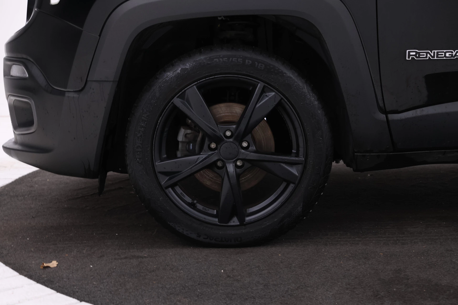 Hoofdafbeelding Jeep Renegade