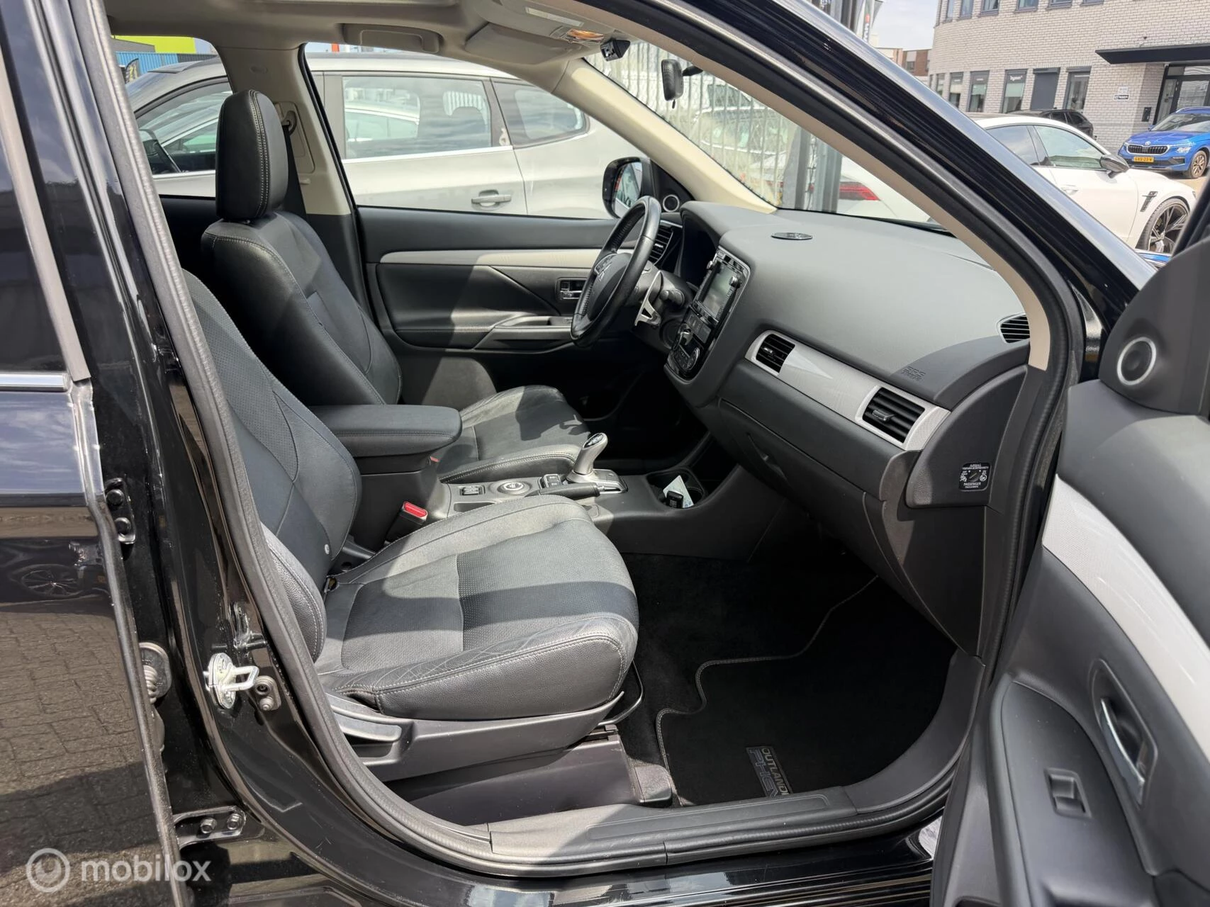 Hoofdafbeelding Mitsubishi Outlander