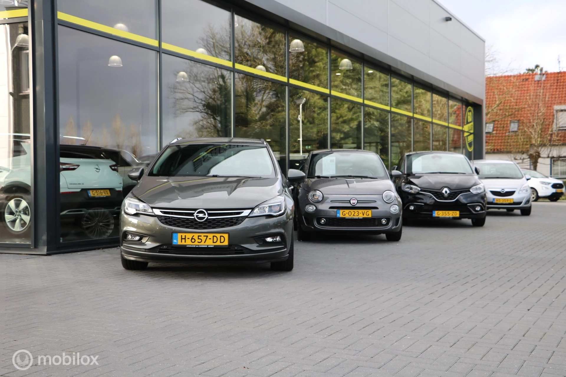 Hoofdafbeelding Opel KARL