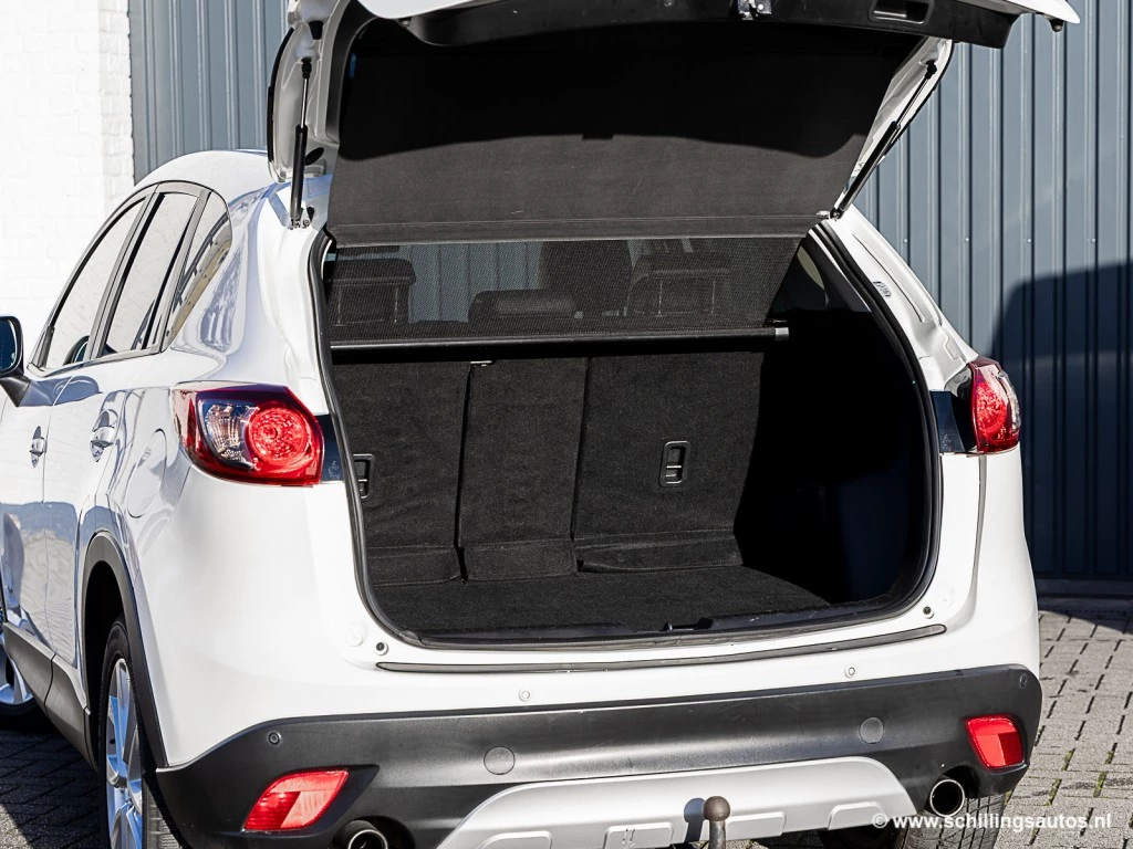 Hoofdafbeelding Mazda CX-5