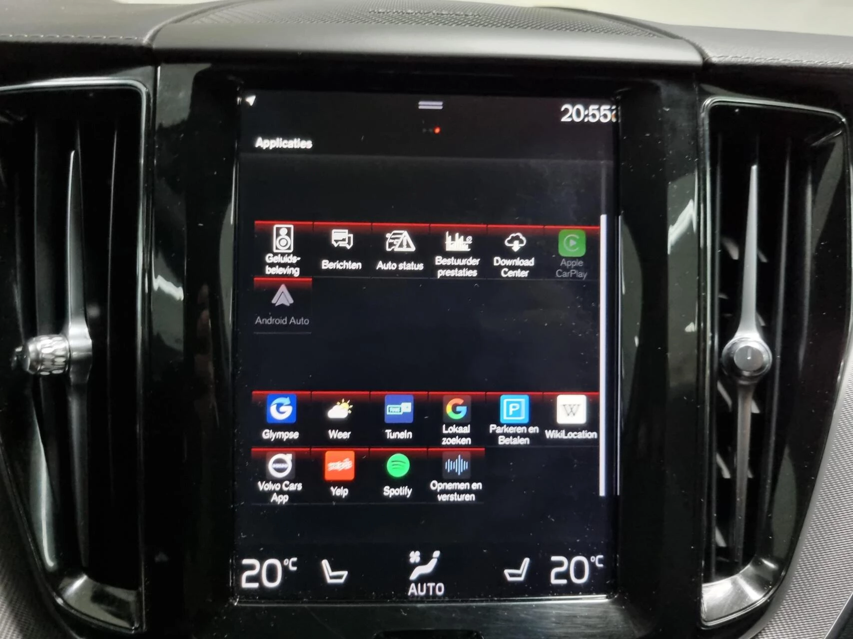 Hoofdafbeelding Volvo XC60