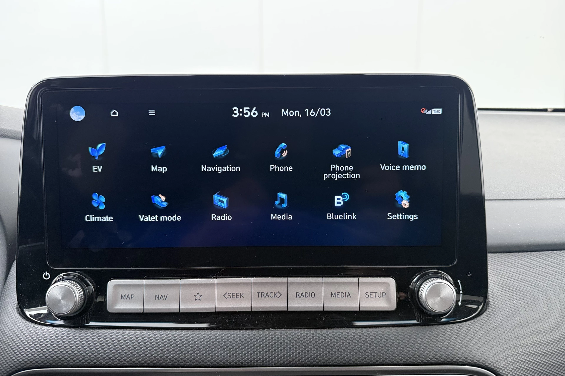 Hoofdafbeelding Hyundai Kona