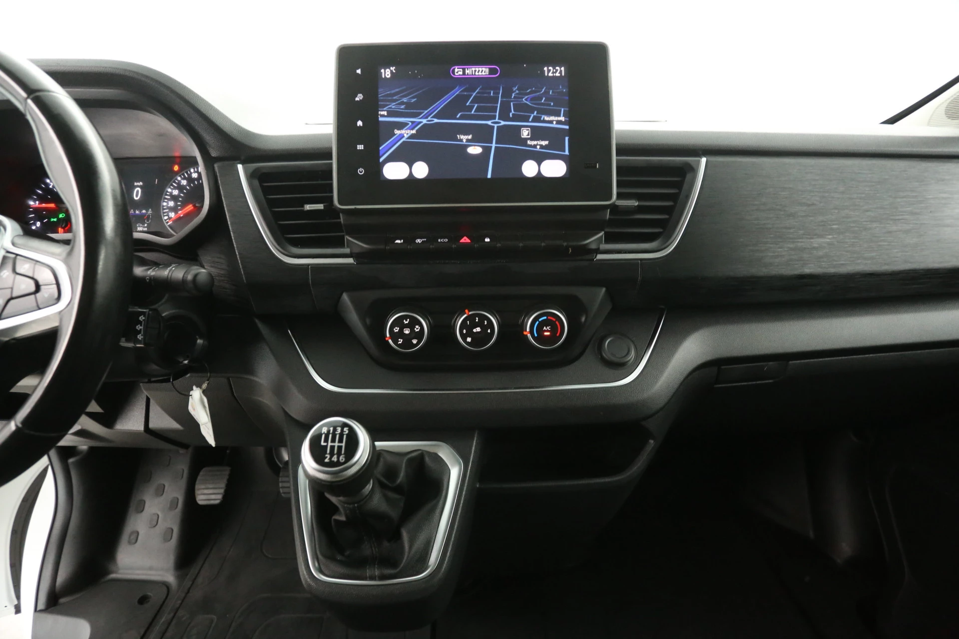 Hoofdafbeelding Nissan Primastar