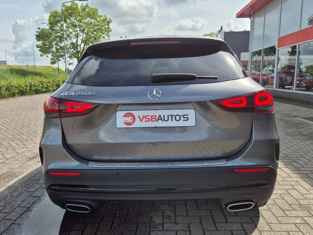 Hoofdafbeelding Mercedes-Benz GLA