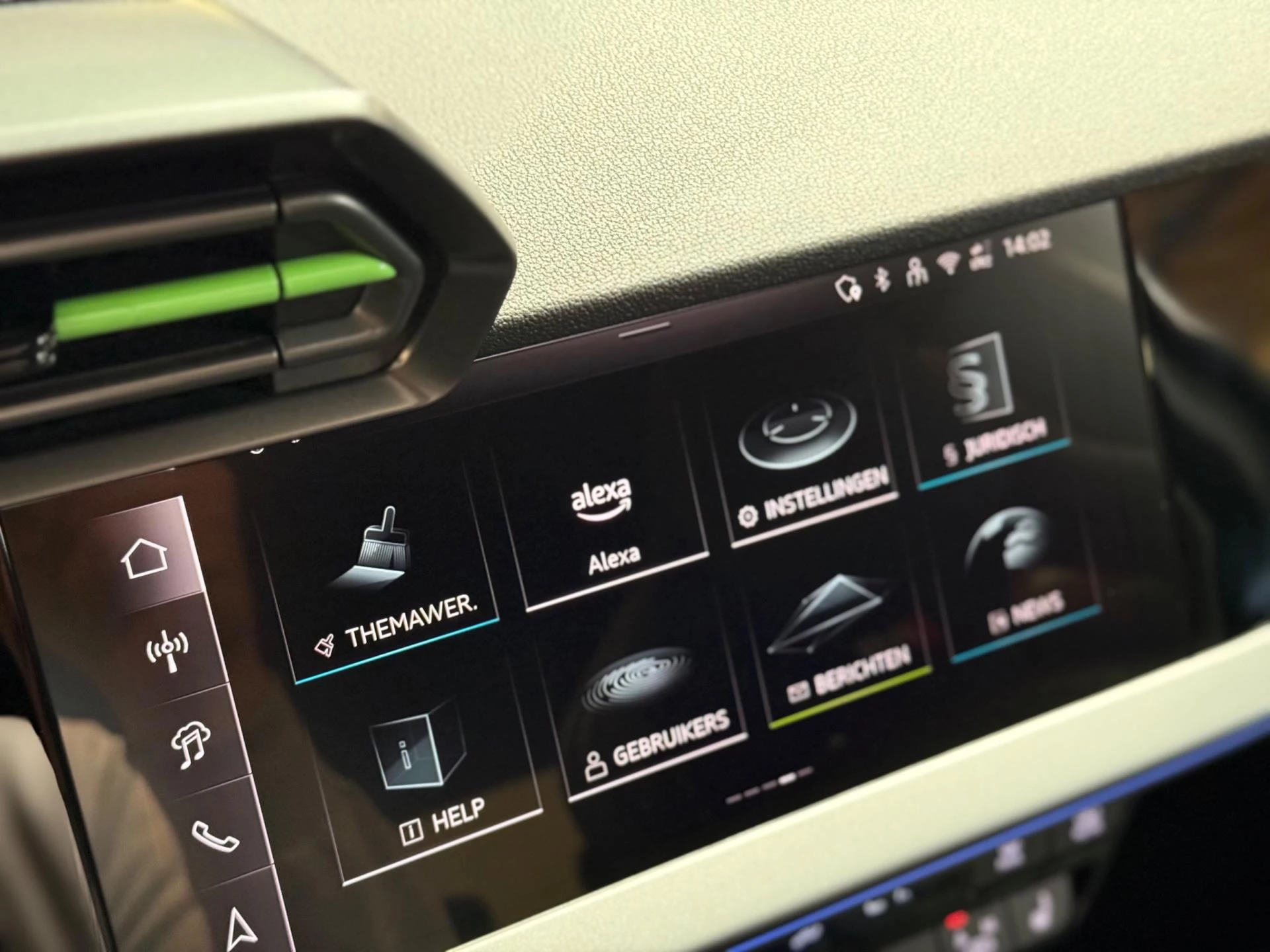 Hoofdafbeelding Audi RS3