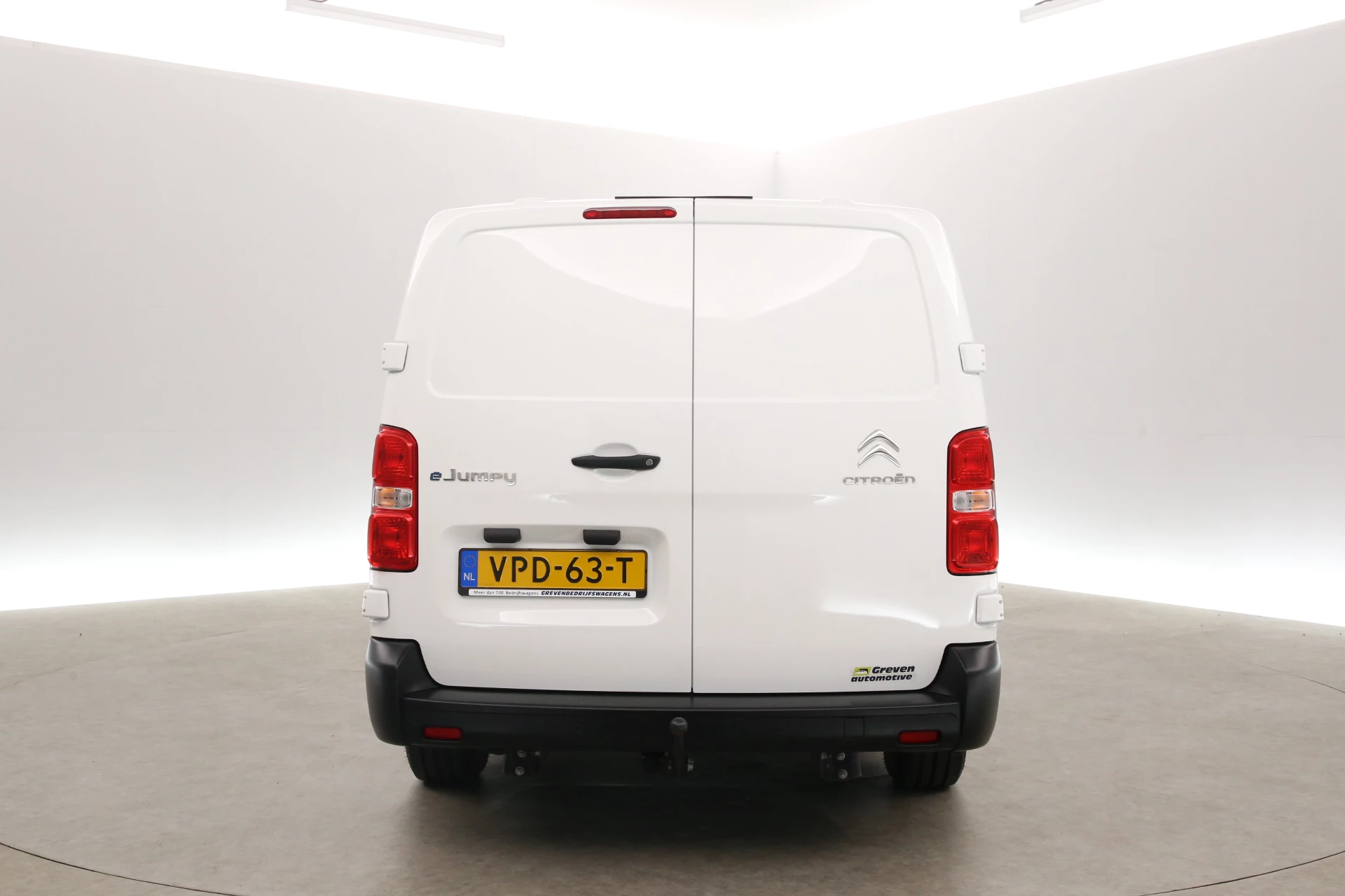 Hoofdafbeelding Citroën ë-Jumpy