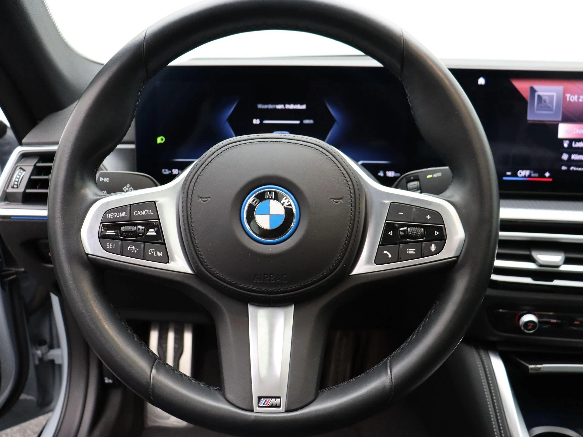 Hoofdafbeelding BMW i4