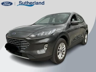 Ford Kuga 2.5 FHEV Titanium | Navigatie | Camera | Cruise Control | Lichtmetalen velgen