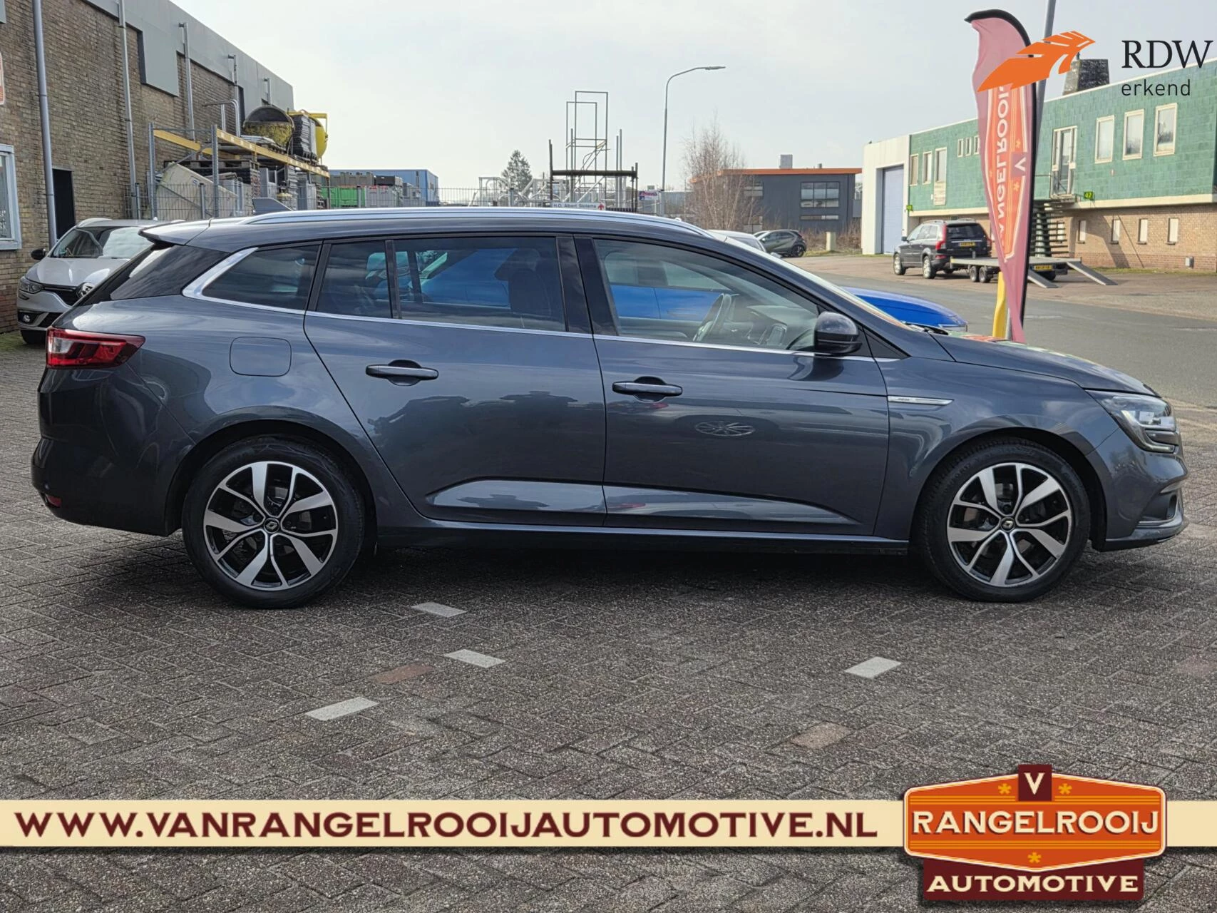 Hoofdafbeelding Renault Mégane Estate