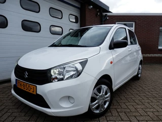 Hoofdafbeelding Suzuki Celerio Suzuki Celerio 1.0 COMFORT