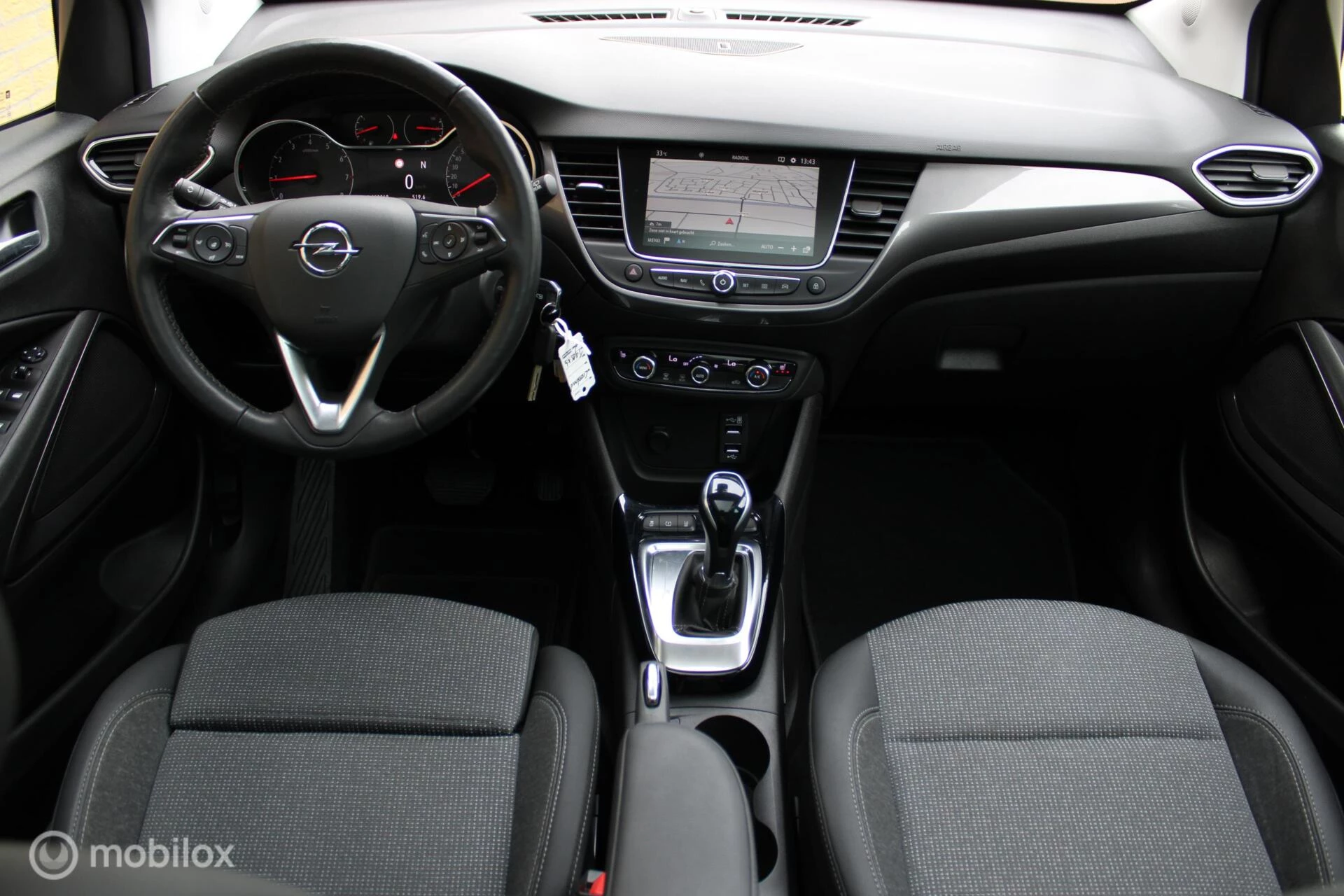 Hoofdafbeelding Opel Crossland