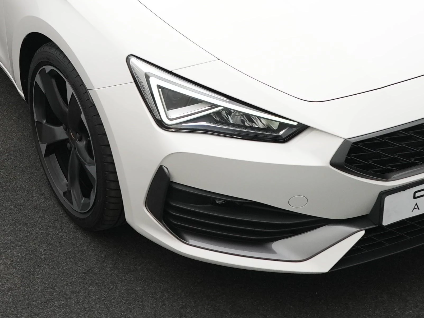 Hoofdafbeelding CUPRA Leon Sportstourer