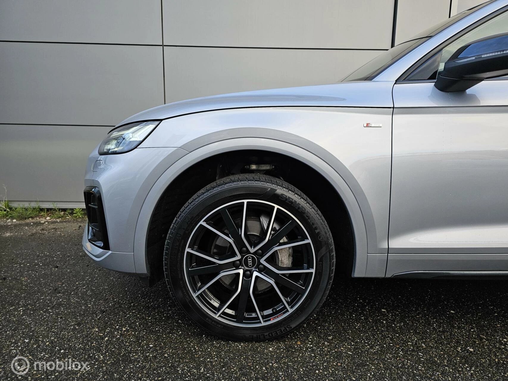 Hoofdafbeelding Audi Q5