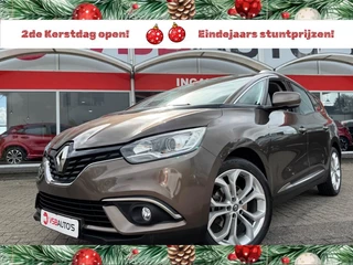 Renault Grand Scénic 1.2 TCE LIMITED LED NAVIGATIE 7-PRS PDC LMV AIRCO