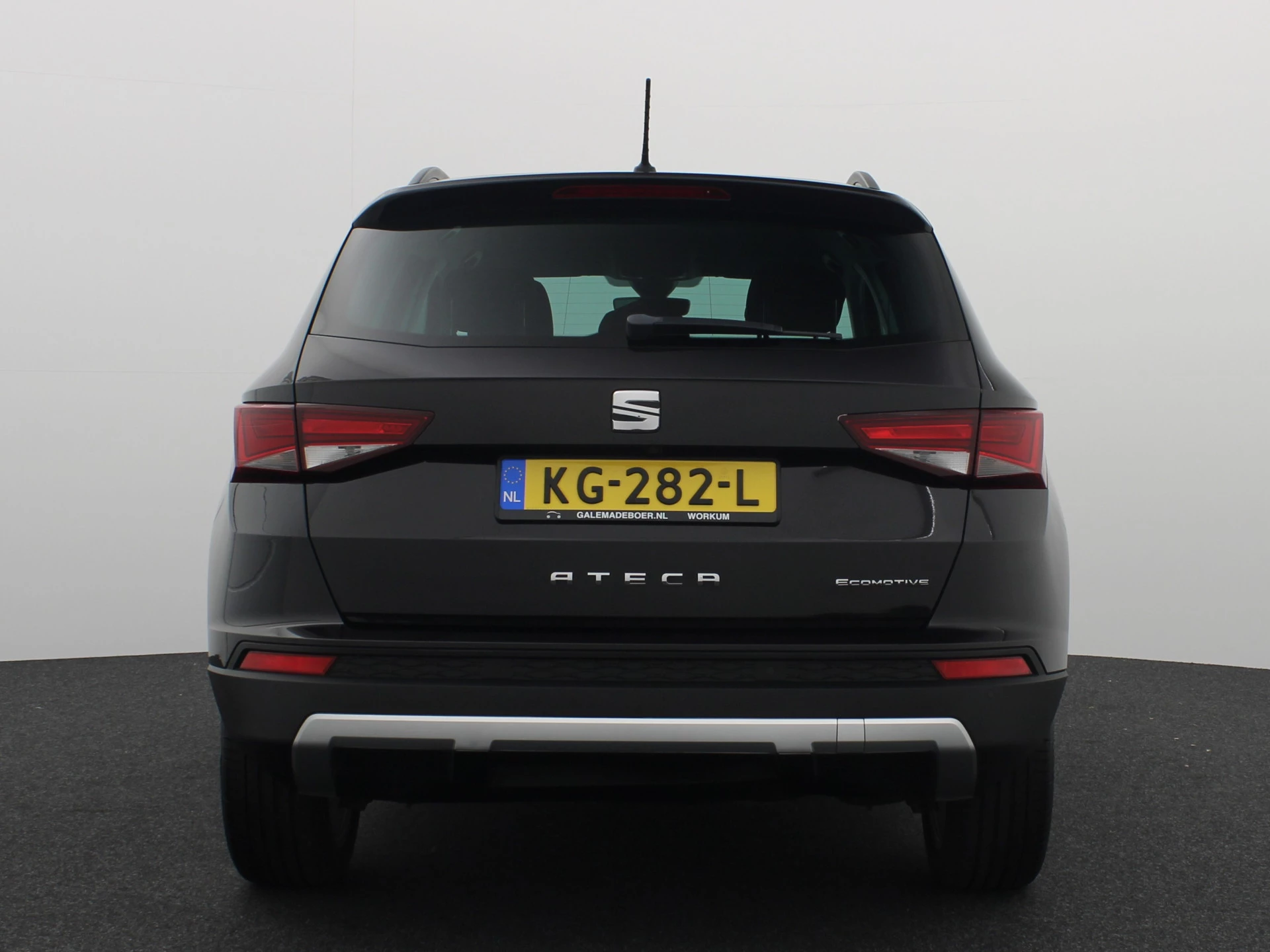Hoofdafbeelding SEAT Ateca