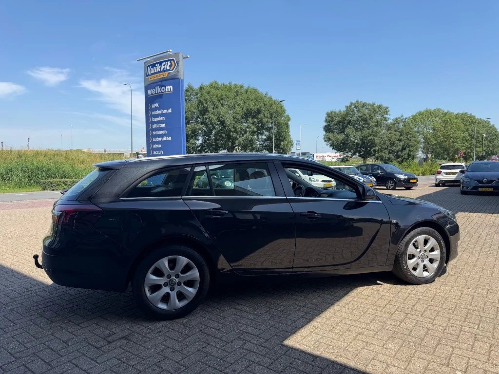 Hoofdafbeelding Opel Insignia