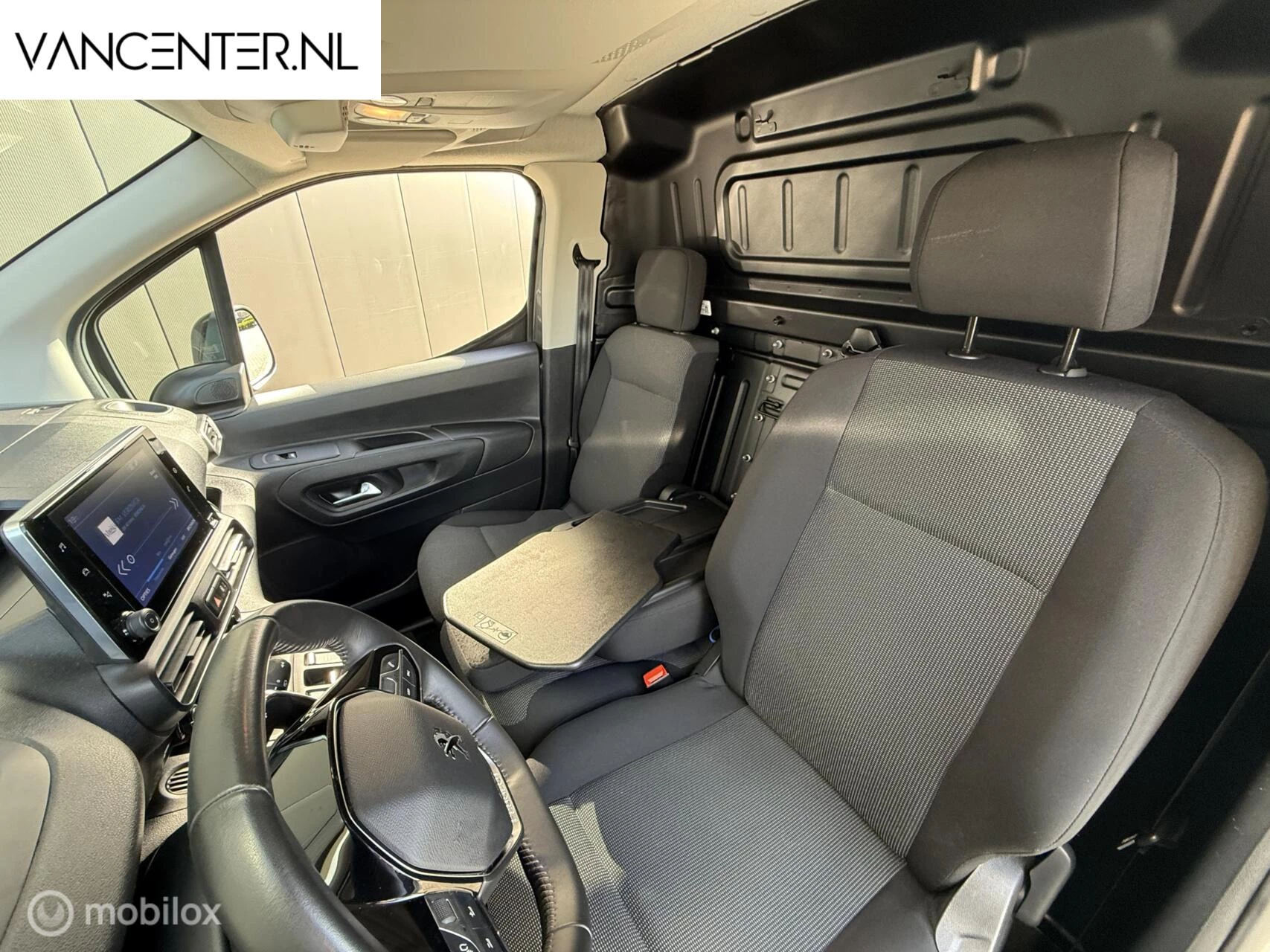 Hoofdafbeelding Peugeot Partner