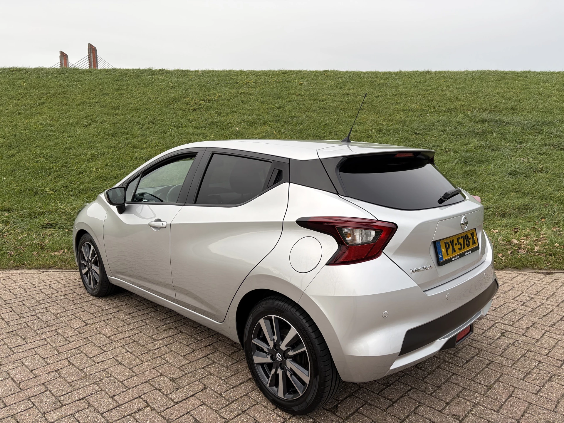 Hoofdafbeelding Nissan Micra