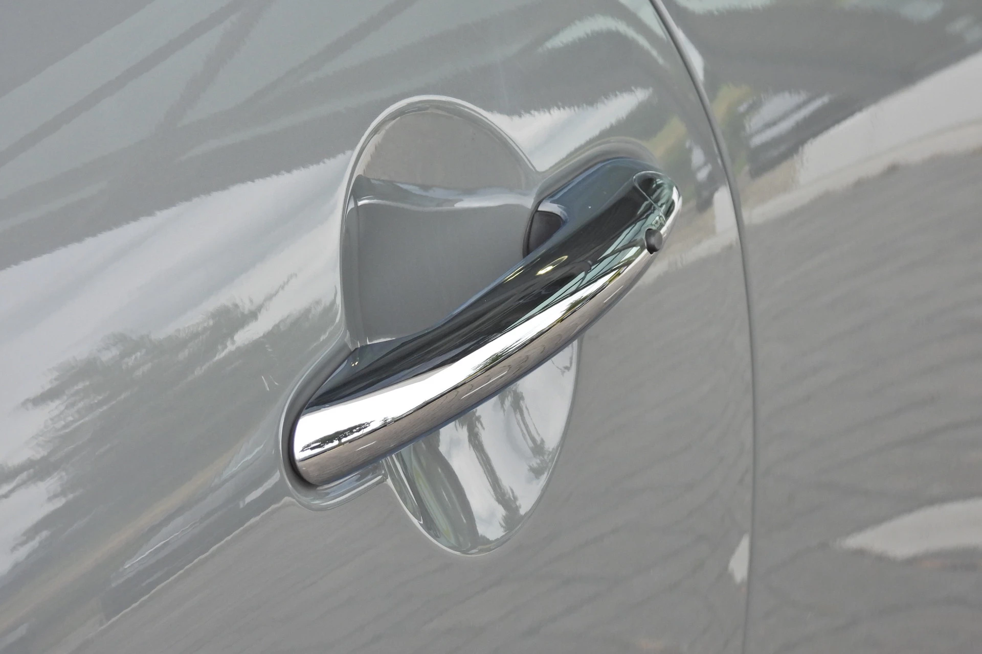 Hoofdafbeelding MINI Electric