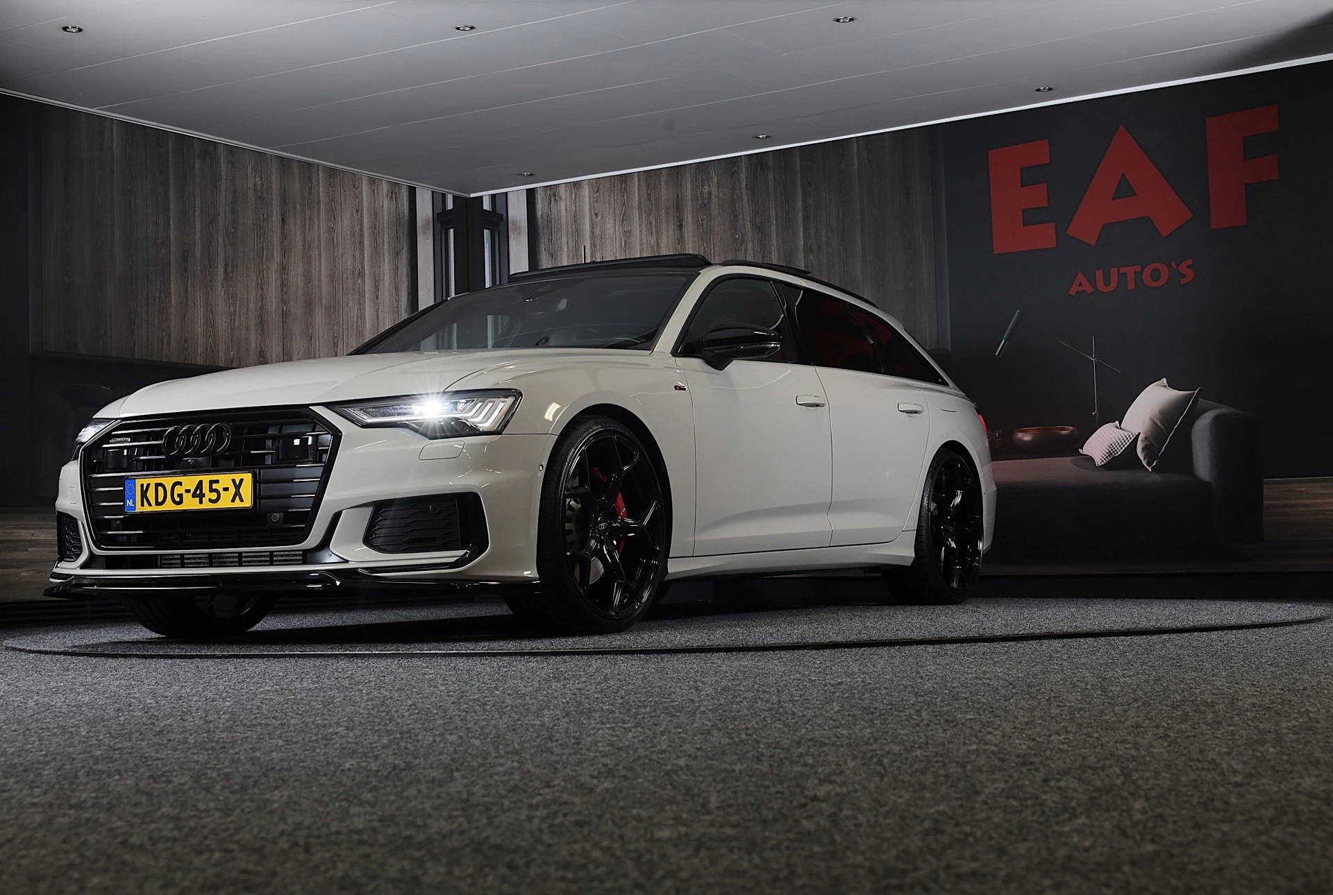 Hoofdafbeelding Audi A6