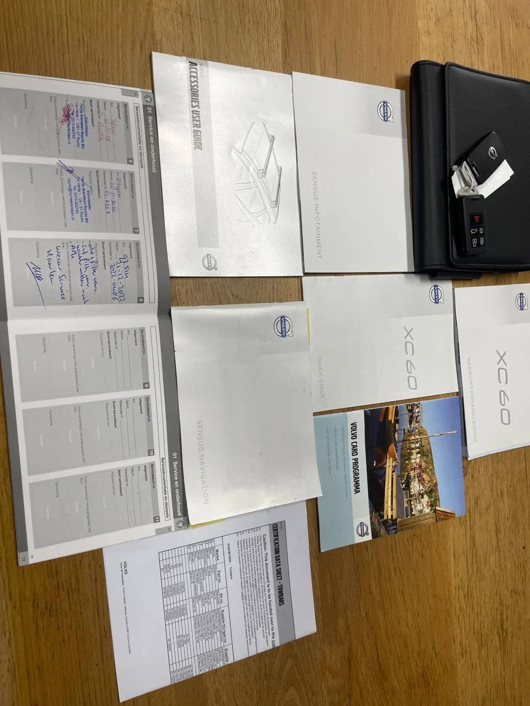 Hoofdafbeelding Volvo XC60