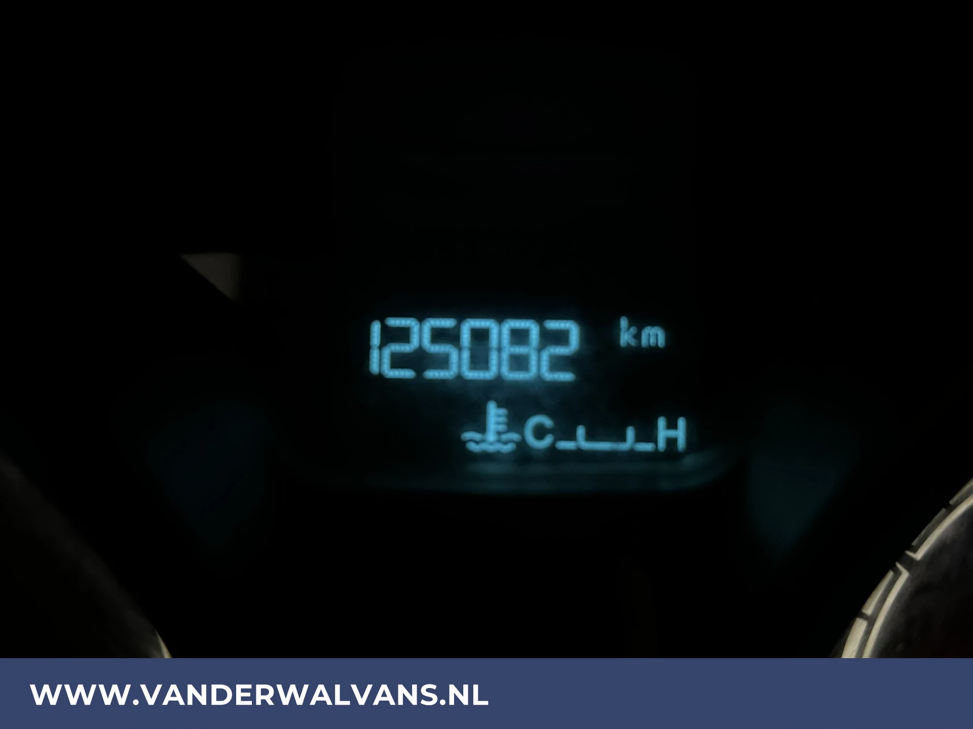 Hoofdafbeelding Ford Transit Courier