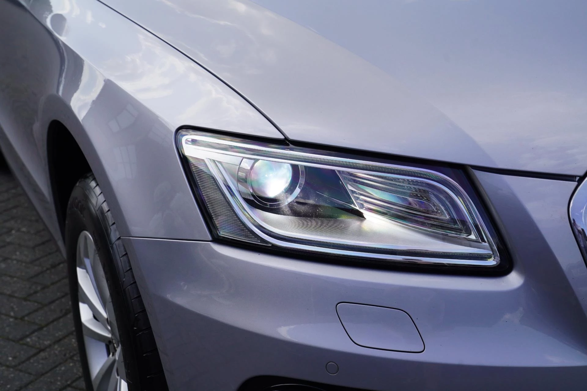 Hoofdafbeelding Audi Q5