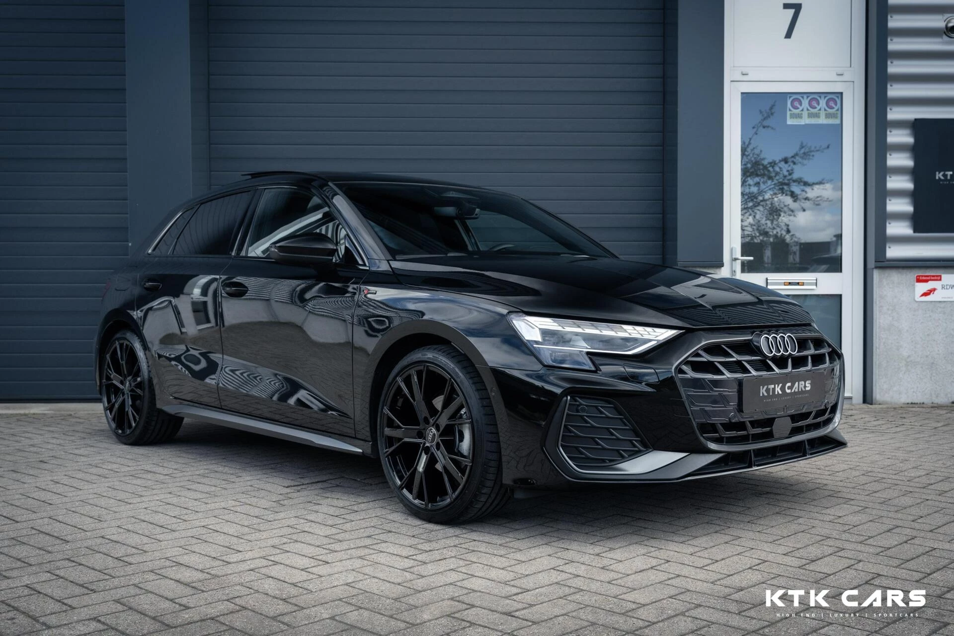 Hoofdafbeelding Audi A3