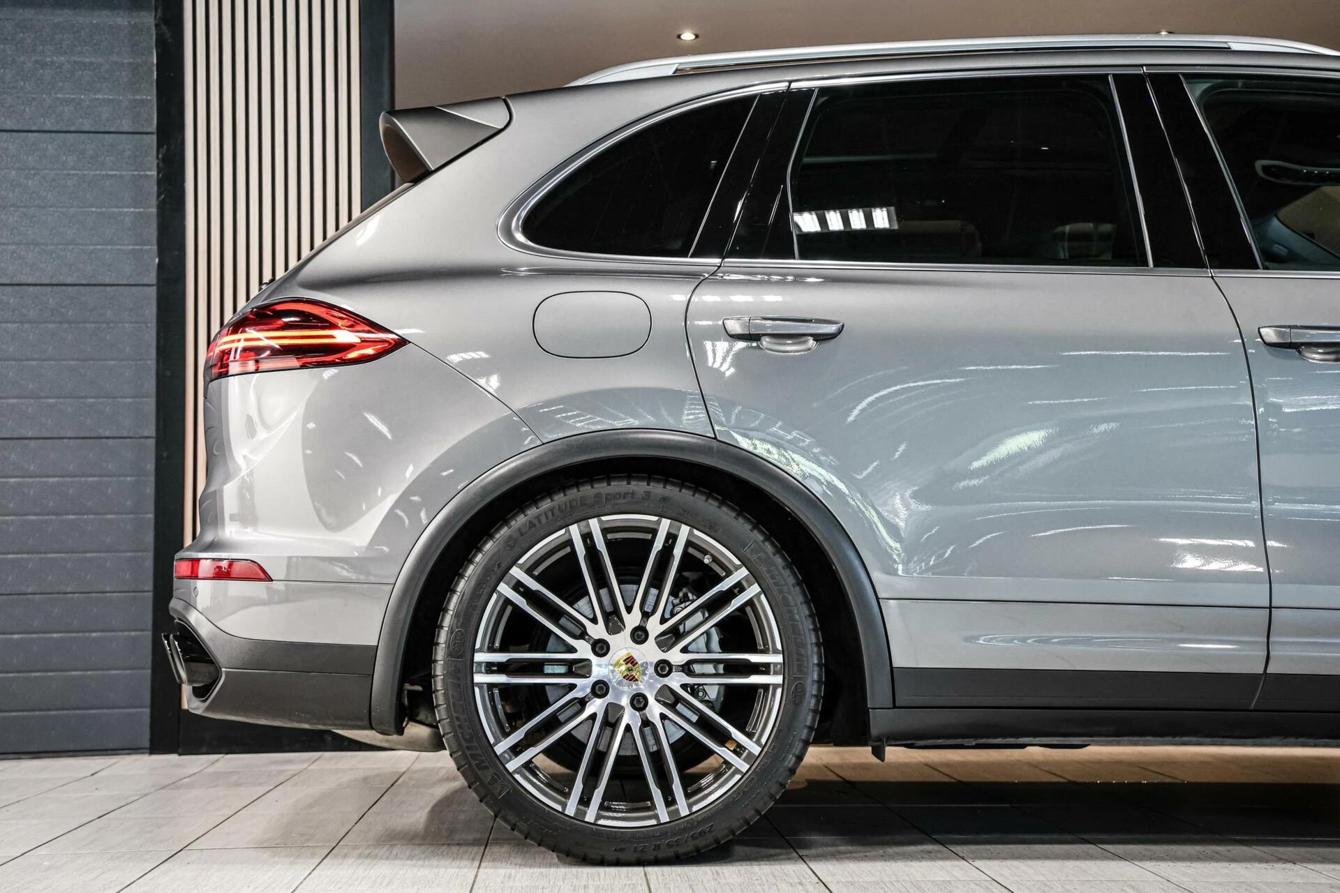 Hoofdafbeelding Porsche Cayenne