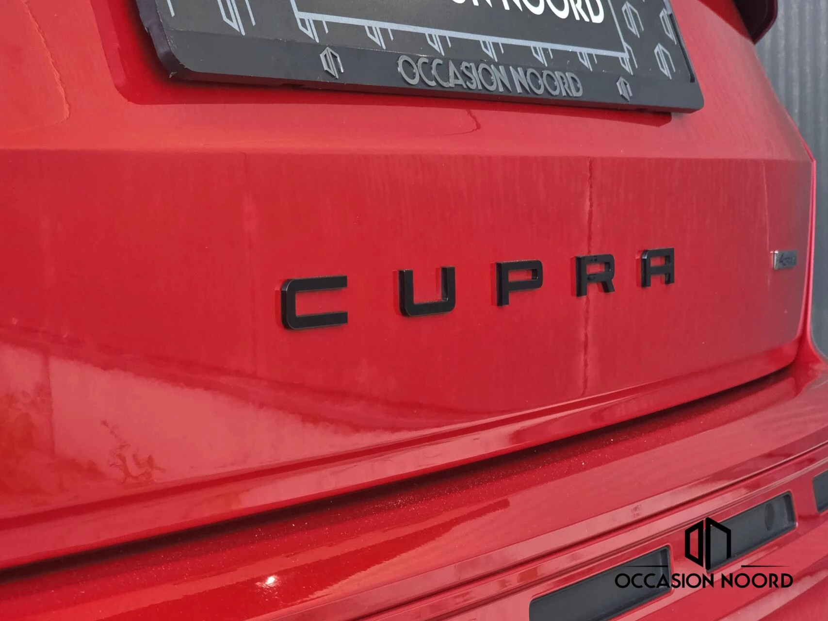 Hoofdafbeelding CUPRA Ateca