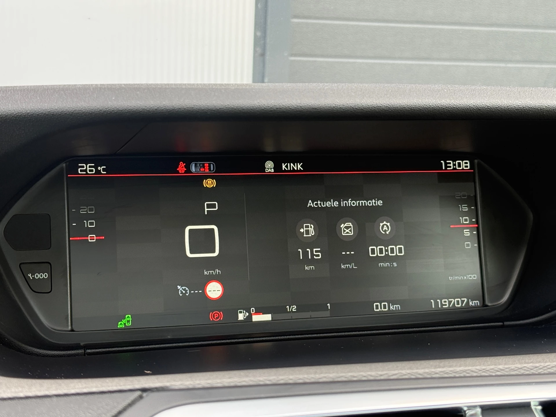 Hoofdafbeelding Citroën Grand C4 Spacetourer
