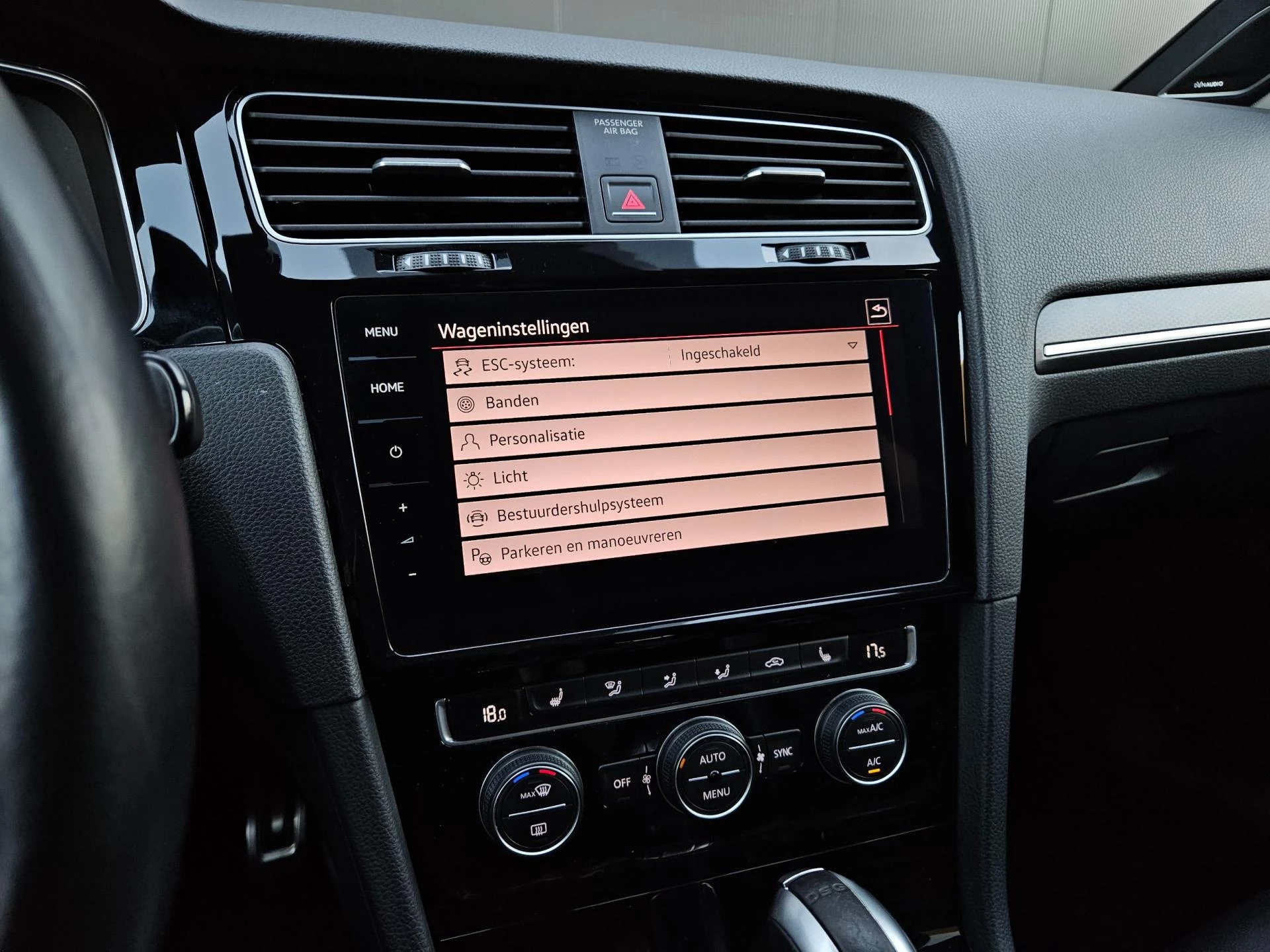 Hoofdafbeelding Volkswagen Golf