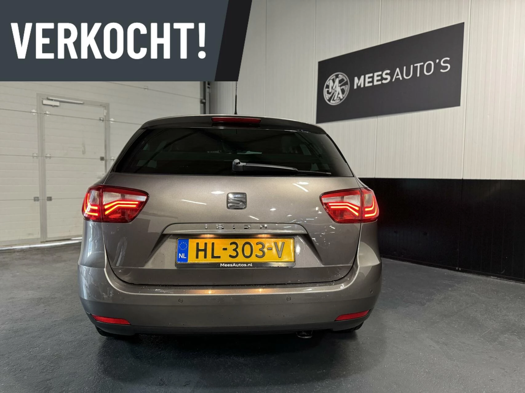 Hoofdafbeelding SEAT Ibiza