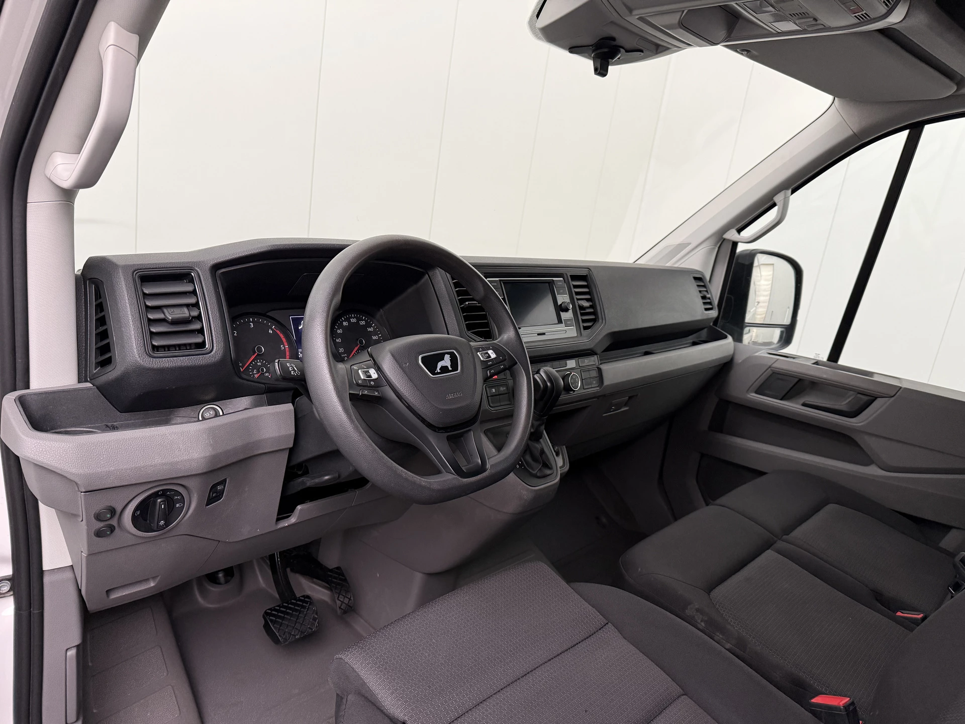 Hoofdafbeelding MAN TGE